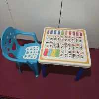 میز وصندلی کلاس اول