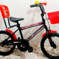 دوچرخه ۱۲ و ۱۶ ترکبند دوچرخه ۶۸۰