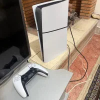 Ps5 slim دیجیتال  ۱ ترا