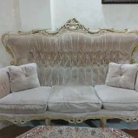 مبل سلطنتی استیل