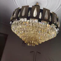 سه عدد لوستر مناسب سالن و سالن پذیرایی|لوستر و چراغ آویز|تهران, گلستان (شهرک راه آهن)|دیوار
