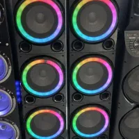 اسپیکر مکسیدر و آ یوا  باند شارژی