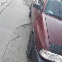 پراید۸۴دوگانه کارخانه|خودرو سواری و وانت|سبزوار, چهارراه فرودگاه|دیوار