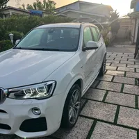 بی‌ام‌و X3 28i، مدل ۲۰۱۵|خودرو سواری و وانت|تهران, پونک|دیوار