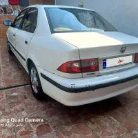 سمند lx سفید سفارشی اسفند ۸۸|خودرو سواری و وانت|رشت, احمد گوراب|دیوار