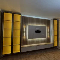 کابینت و کمددیواری|جاکفشی، کمد، دراور|سراب, |دیوار