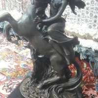 مجسمه برونز نایاب