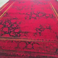 فرش  زیبا با کیفیت  ۷۰۰شانه