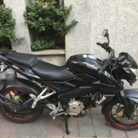 ان اس (با ۱۵ ملیون لوازم روی موتور)|موتورسیکلت|تهران, محمودیه|دیوار