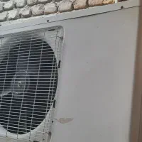 اسپیلت  ۱۸ هزار جنرال   سالم  نصب  شده|کولر گازی و فنکوئل|گالیکش, |دیوار