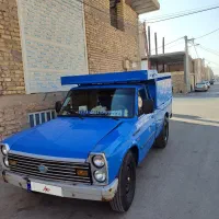 فروش یا معاوضه نیسان دوگانه فابریک مدل 96