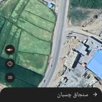 زمین ۷۰۰ متری تجاری علی اباد جهت اجاره