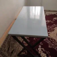 میز‌کامپیوتر‌توالت‌فرنگی‌2عدد‌پرده‌برقی