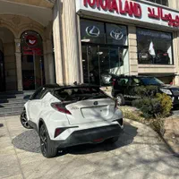 تویوتا C-HR هیبرید، مدل ۲۰۱۷استایل سلکشن|خودرو سواری و وانت|تهران, عباس‌آباد|دیوار