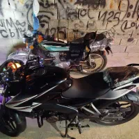 ns150. هوندا 125|موتورسیکلت|صفادشت, |دیوار