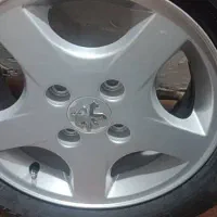 رینگ و لاستیک ۲۰۷