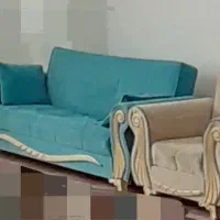 مبل ۹ نفره|مبلمان خانگی و میز عسلی|بازرگان, |دیوار