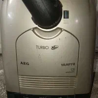 جاروبرقی AEG اصل-تمیز و سالم