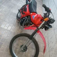 موتور تریل|موتورسیکلت|لوشان, |دیوار