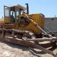 بلدوزر 85کوماتسو 29هزار|خودرو سنگین|تهران, استاد معین|دیوار