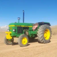 تراکتور جاندیر USA۲۰۴۰