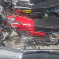 ویو هندا تریل|موتورسیکلت|محمدیه-قزوین, |دیوار