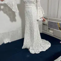 لباس عروس مجلسی در مرودشت