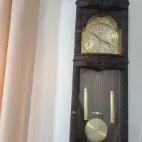 ساعت دیواری سالم|ساعت دیواری و تزئینی|رشت, فلسطین|دیوار