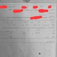 زمین قریه گنجک