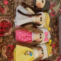 عروسک های فانتزی