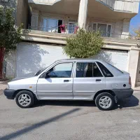 پراید 141مدل 88