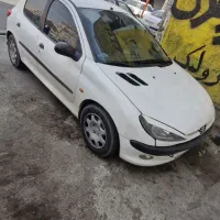 ۲۰۶ مدل ۸۲ فوق‌العاده سالم