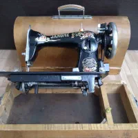 ماشین دوخت ژاپنی|چرخ خیاطی و ریسندگی|تهران, شهرک غزالی|دیوار