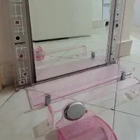 ست آینه سرویس بهداشتی