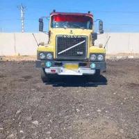 ماشین سنگین ولوو مدل۶۲
