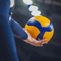 اموزش بدنسازی والیبال