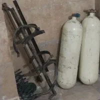 کپسول گاز سی ان جی پراید