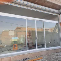 نمایندگی شیشه سکوریت و کرکره برقی|خدمات پیشه و مهارت|هشتگرد, شهرک بعثت|دیوار