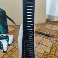 ps5 slim|کنسول، بازی ویدئویی و آنلاین|قیامدشت - خاورشهر, |دیوار