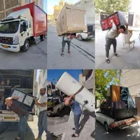 خدمات باربری پاسارگادملایر مخصوص اسباب اثاثه منزل