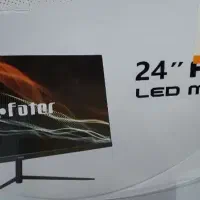 مانیتور گیمینگ فاطر 24 اینچ IPS نو