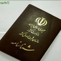 شناسنامه گم شده
