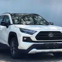 تویوتا راوفور 2025ادونچر فول ژاپن