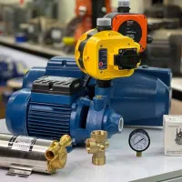 پمپ آب ست کنترل هاچاسو فوکا ایکار استریم فلو|ماشین‌آلات صنعتی|تبریز, |دیوار