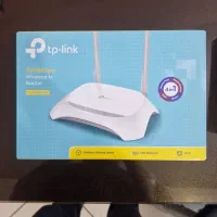 مودم و روتر TP-Link با اکانت اینترنت|مودم و تجهیزات شبکه|تهران, سهروردی|دیوار