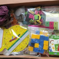 پک ریاضی خوشمزه دوم