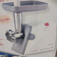 چرخ گوشت پاناسونیک|خردکن، آسیاب، غذاساز|شیراز, درکی|دیوار