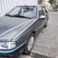 پارس 94 TU5 نوک مدادی|خودرو سواری و وانت|خوی, |دیوار