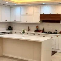 بازسازی، رنگ و کابینت با تیم متخصص و حرفه‌ای