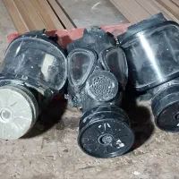 ماسک شیمیایی